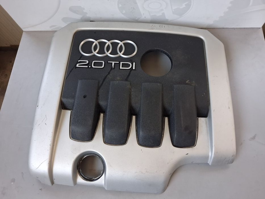Кора Двигател Audi/VW 2.0TDI