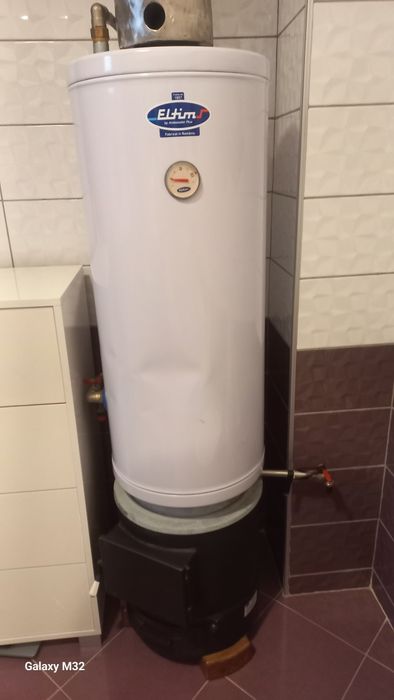 Boiler eltim 100l