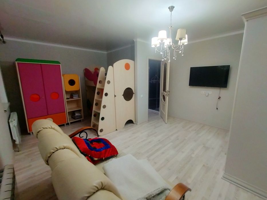 Двухярусная кровать.