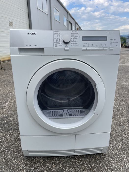 Сушилня AEG Lavatherm 76385AH3