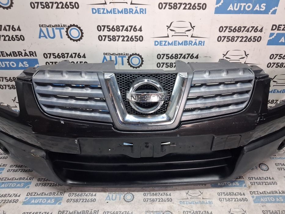 Bara fata Nissan Qashqai 2007