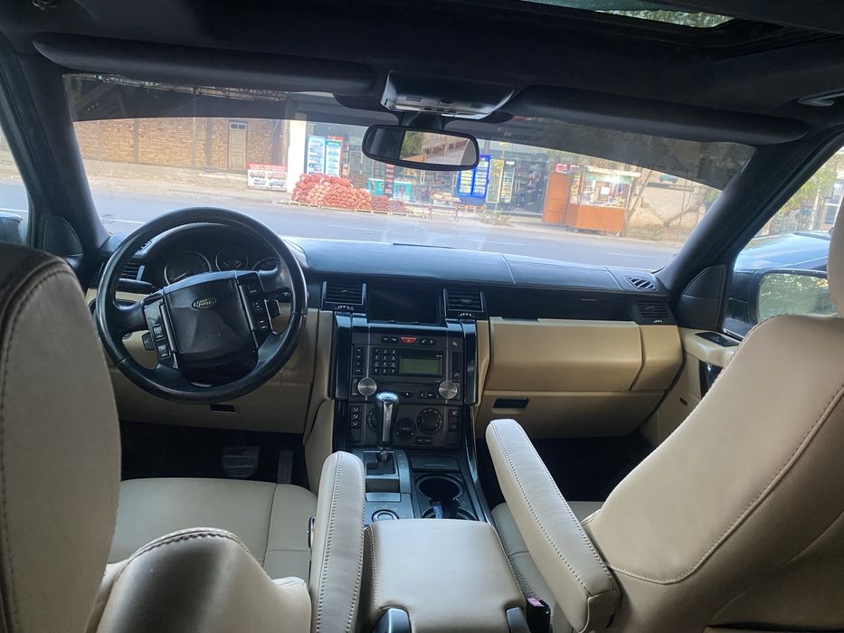 продаю срочно ренжровер 2006.