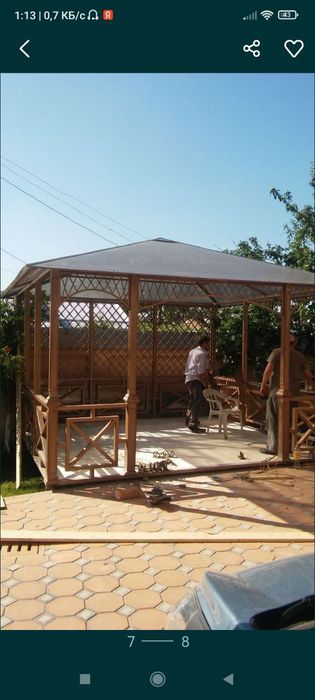 Металлические лестницы, решётки, ограждения, перила, навесы. От 85 000