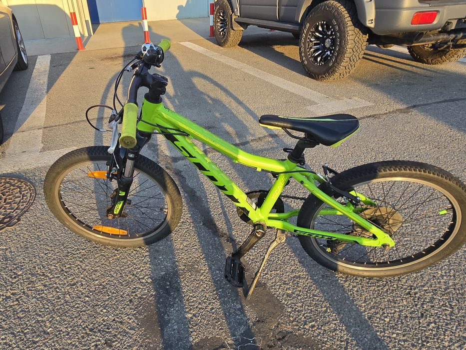 Bicicleta copii Scott Scale Jr 20 inch