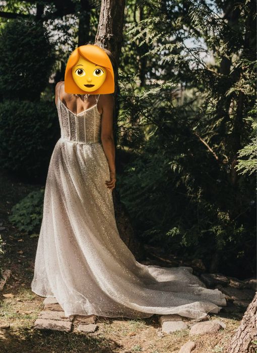 Булчинска рокля luce sposa