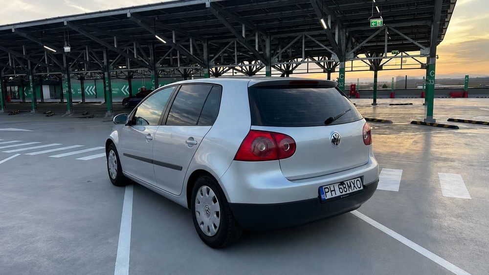 VOLKSWAGEN Golf 2006 — imagine 4