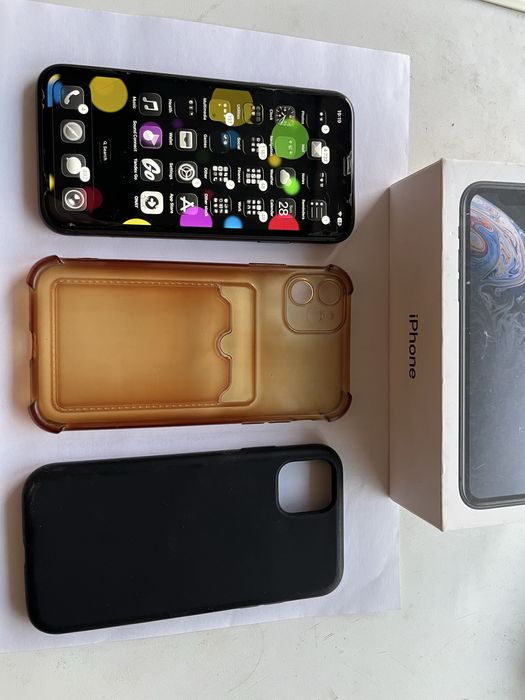 iPhone 11 64GB черный