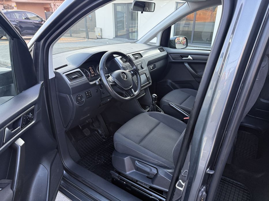 Vw caddy 2.0 TDI 150 CP MAXI