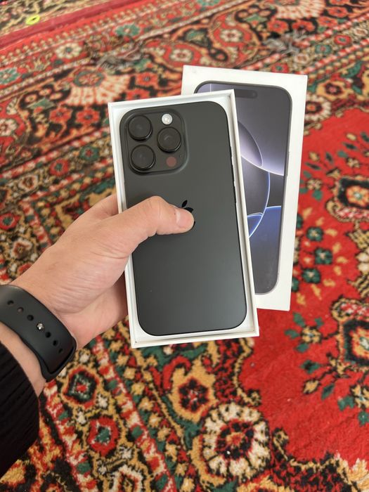 Iphone 16 Pro 256gb 100%