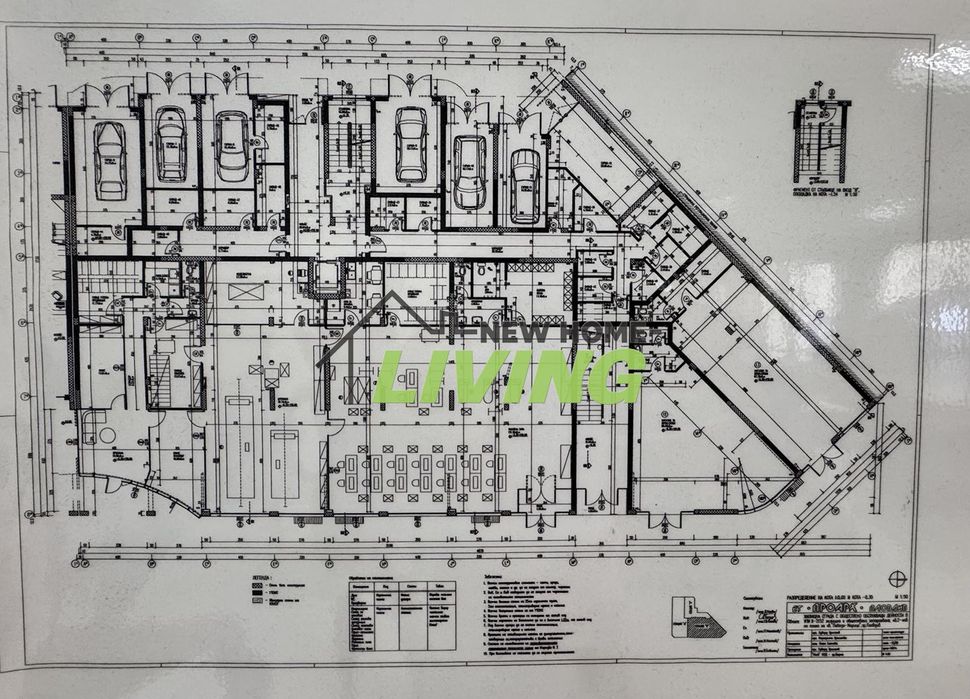 Продава се Магазин в Пловдив, Кършияка - 470 кв.м за 1200 €/кв.м - Снимка #9