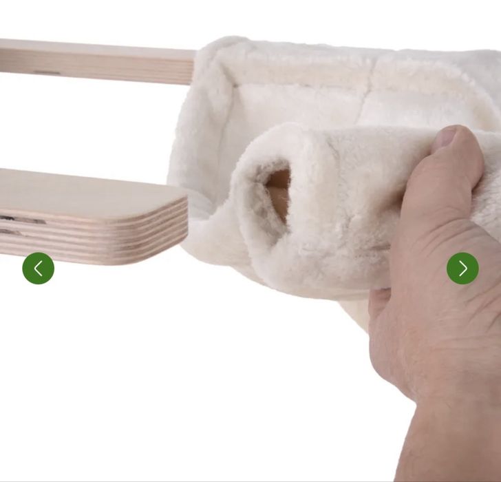 Șisal pentru pisici Zoo plus