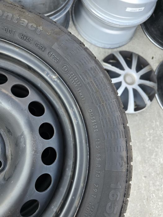 Джанти 14 / 4х100 - Opel 4x100