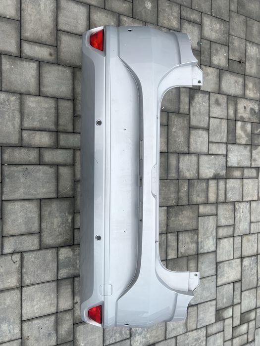 Bara spate dacia logan 3