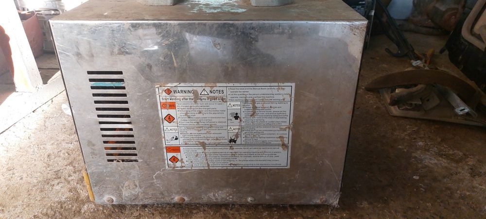 Сварочный аппарат