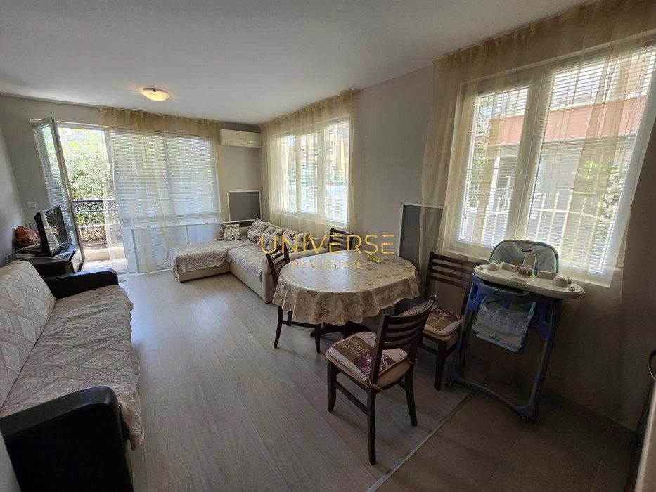 Продава се Двустаен апартамент в с. Равда, Област Бургас - 55 кв.м за 1255 €/кв.м - Снимка #1