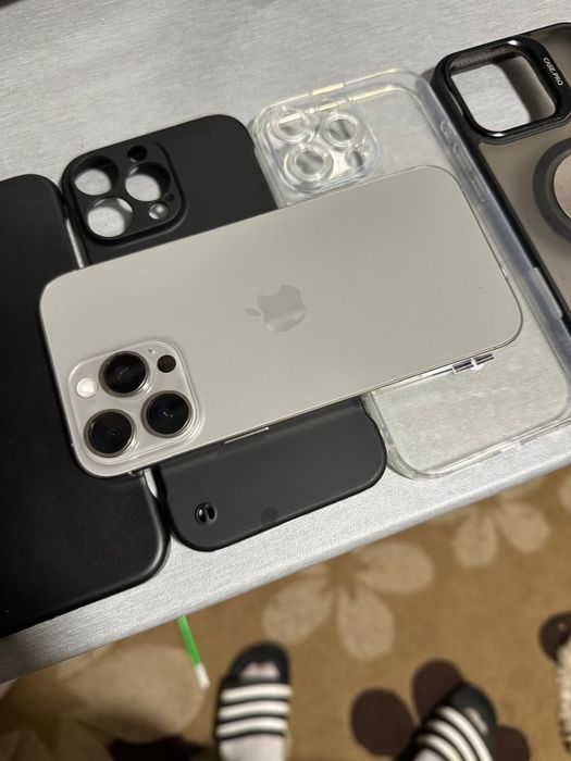 Vand schimb iphone 16 pro max 256