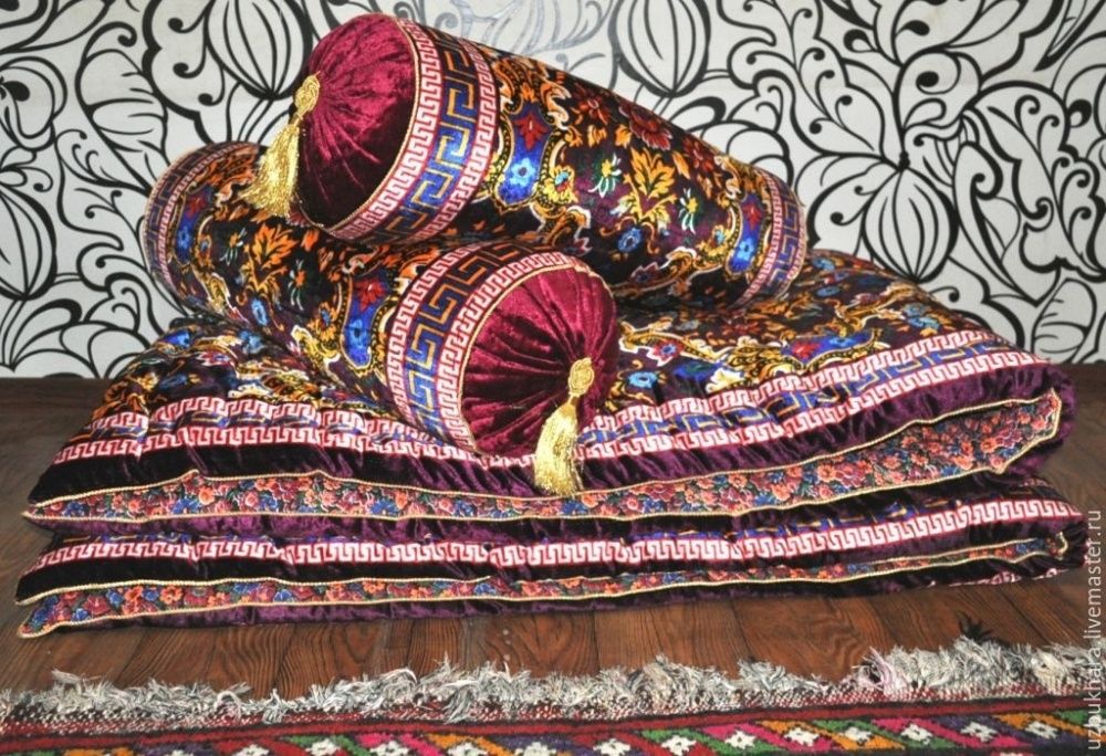 Изготовление курпачи