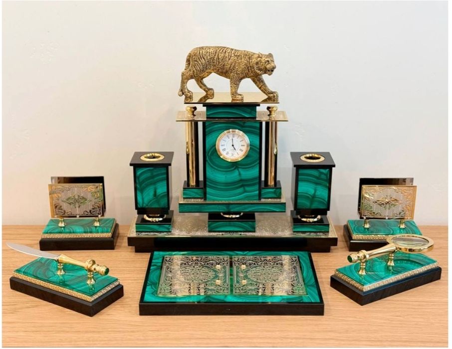 Президентский настольные наборы необычные