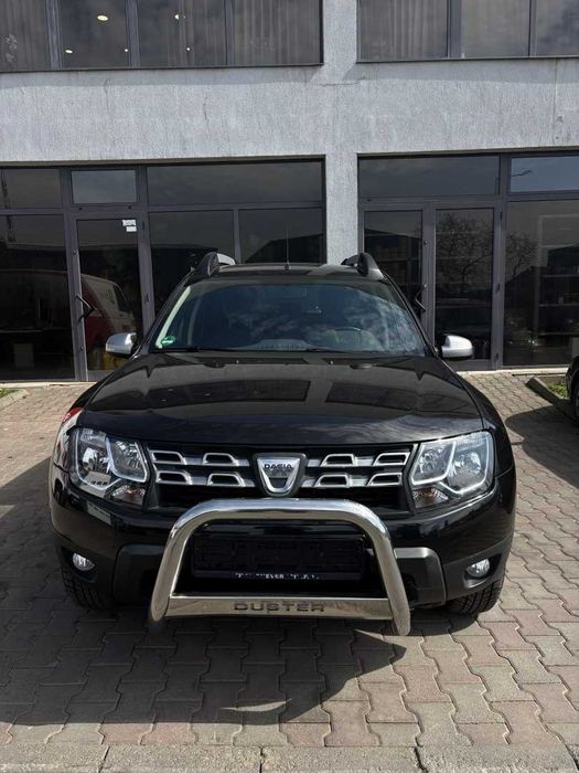 Dacia Duster 1.5 Diesel 110 CP 4x4 Euro 5 An fabricație: 2017