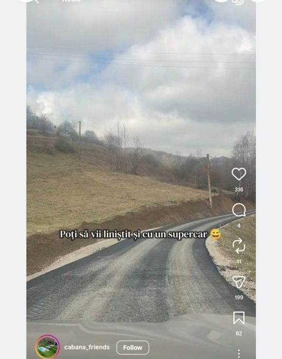 Teren Intravilan de Vânzare – 928 mp | Valea Inzelului, Râmeț, Alba | 7.800 €
