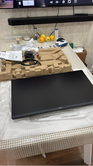 Монитор AOC 25g40se