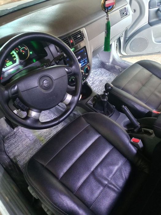 Daewoo Jentra mexanika 2016