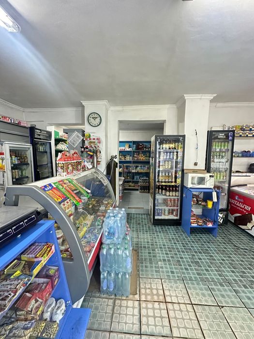 Продам дом с магазином