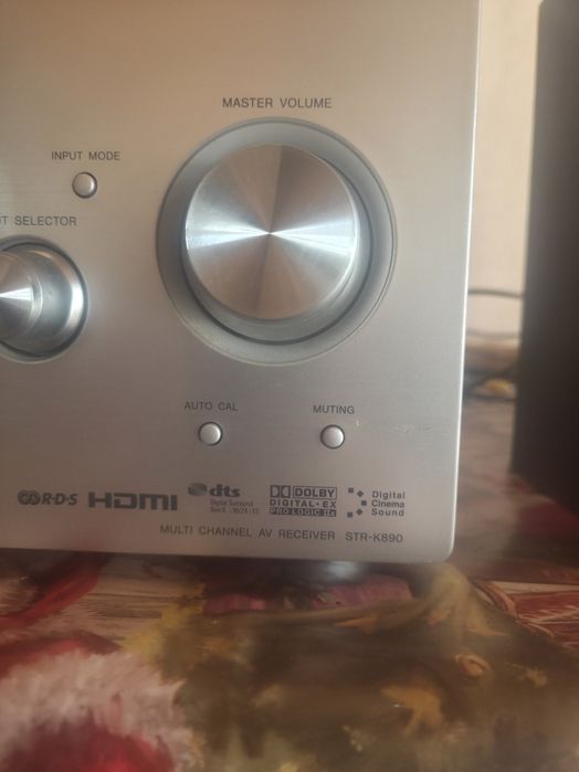 Vand sistem audio
