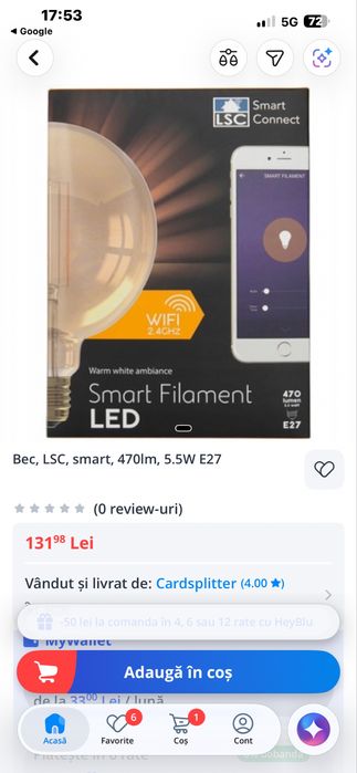Becuri economice 600w