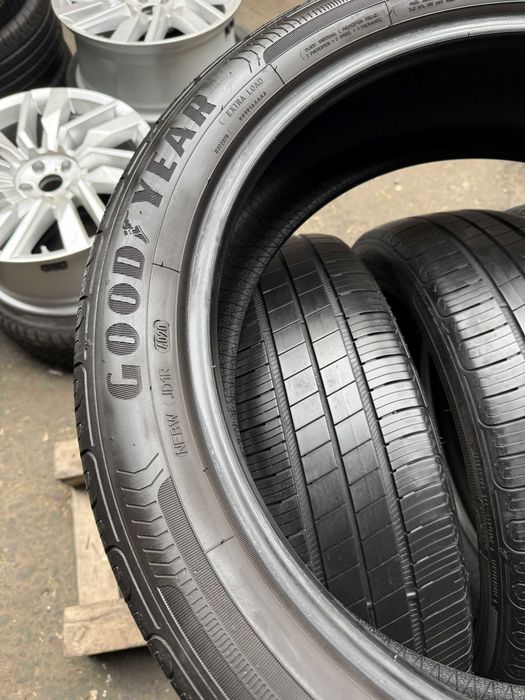 4x Anvelope Vara 195/55 r20 - GoodYear Efficient Grip Performance