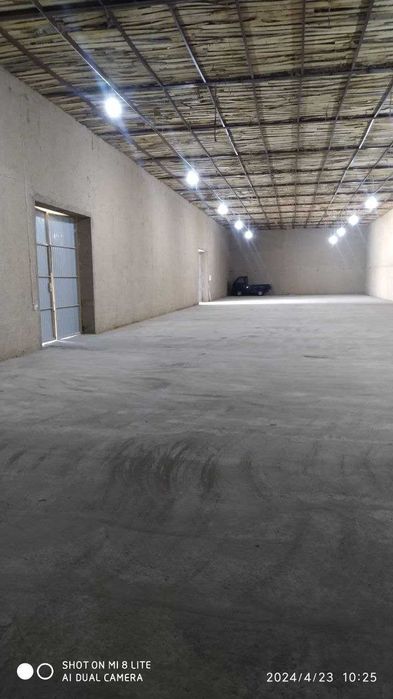 Склад 300 квадратных метров