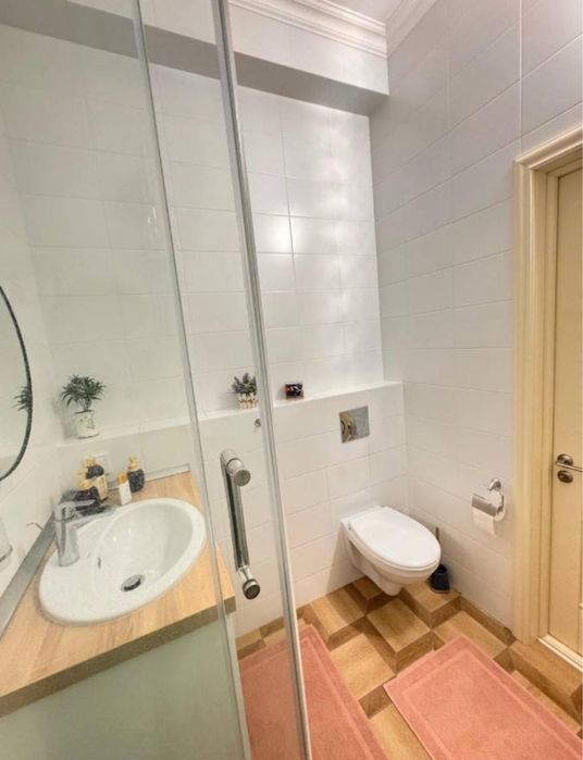 Сдается 1 ком кв левый берег Астана