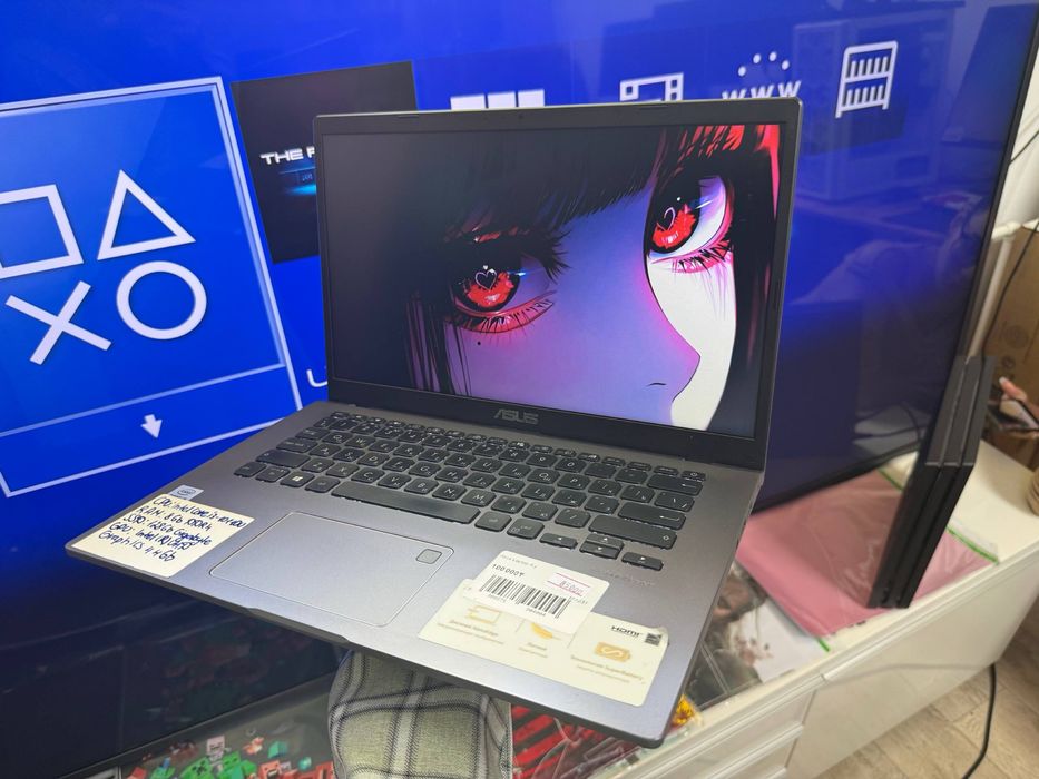 Офисный ноутбук Asus Laptop, Intel core i3-10110