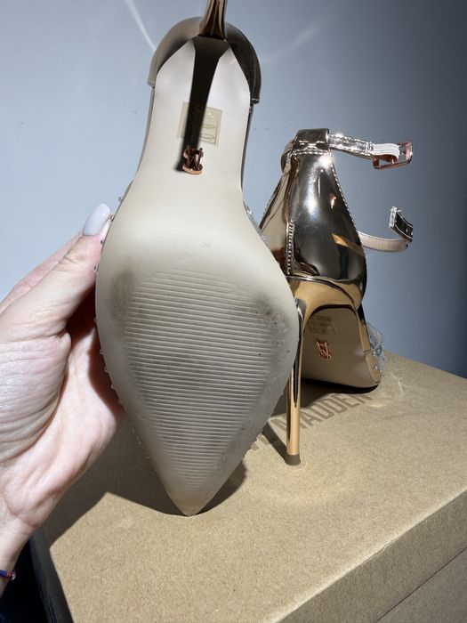 Оригинални дамски обувки STEVE MADDEN