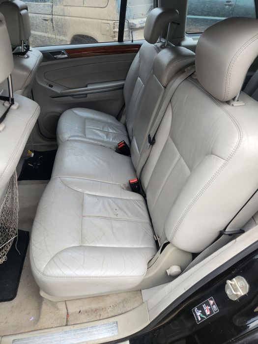 Гл164 3.2цди на части/GL164 3.2cdi na chasti