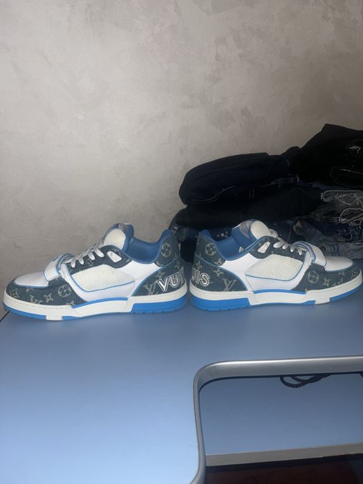 Adidasi Louis Vuitton