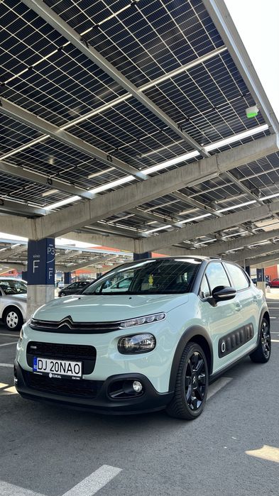 Citroen C3 2016 1.2 82 CP