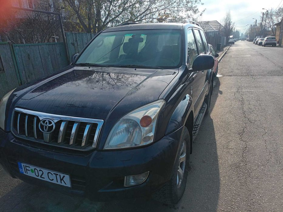 Toyota Land Cruiser 2005