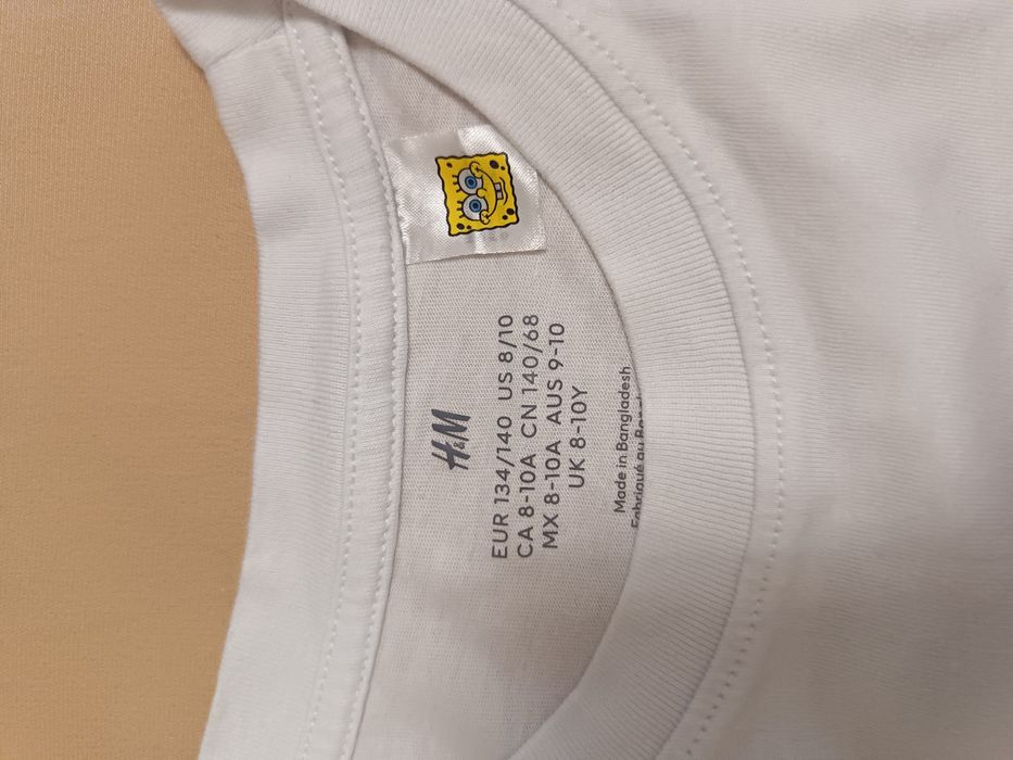 Tricou băieți H&M/Mărime 140