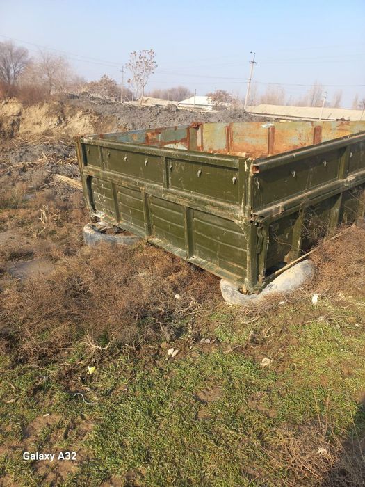 Зернавоз кузиф  зор холатда