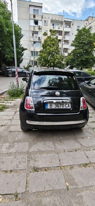 Продава Фиат 500