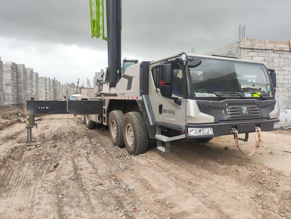 Avtokran 100 T Shafyor kerak