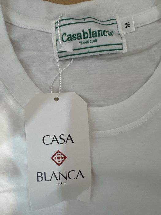 Тениска CASABLANCA оригинал