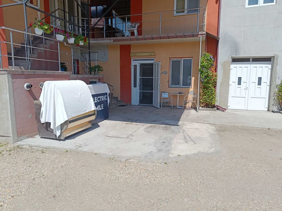 Vand/Inchiriez Spatiu comercial Bontida