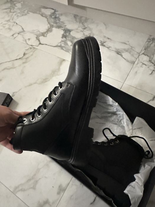 Bocanci Karl Lagerfeld 46 originali