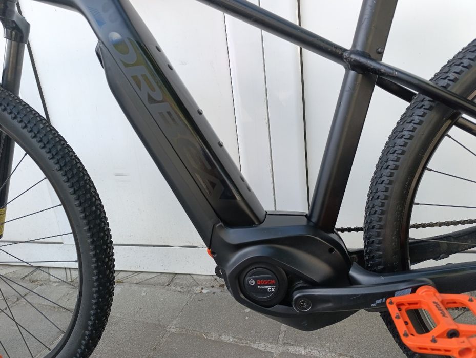 Електрически велосипед Orbea