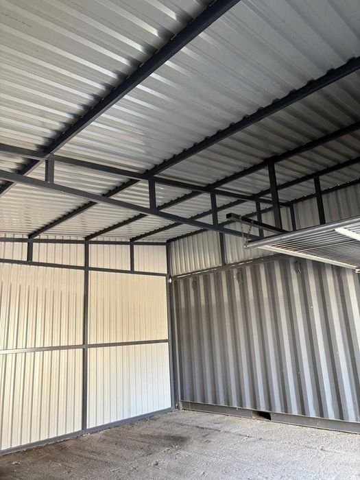 De inchiriat Spatii depozitare/container maritim/Boxa metalica;