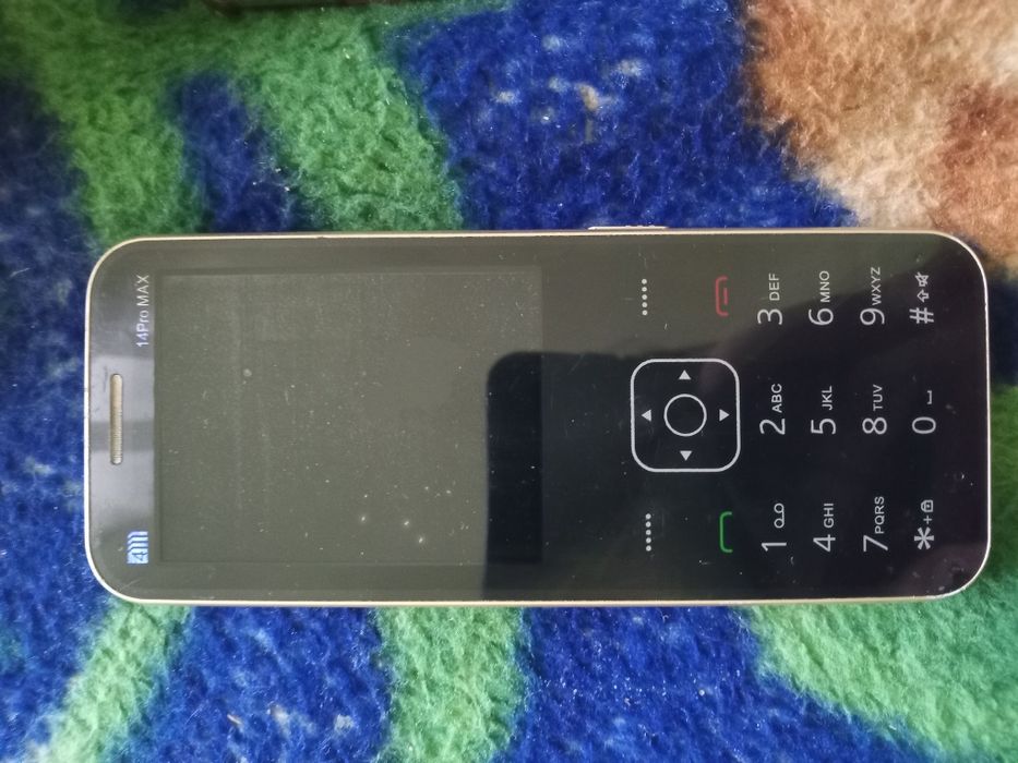 Iphone knopka telefon