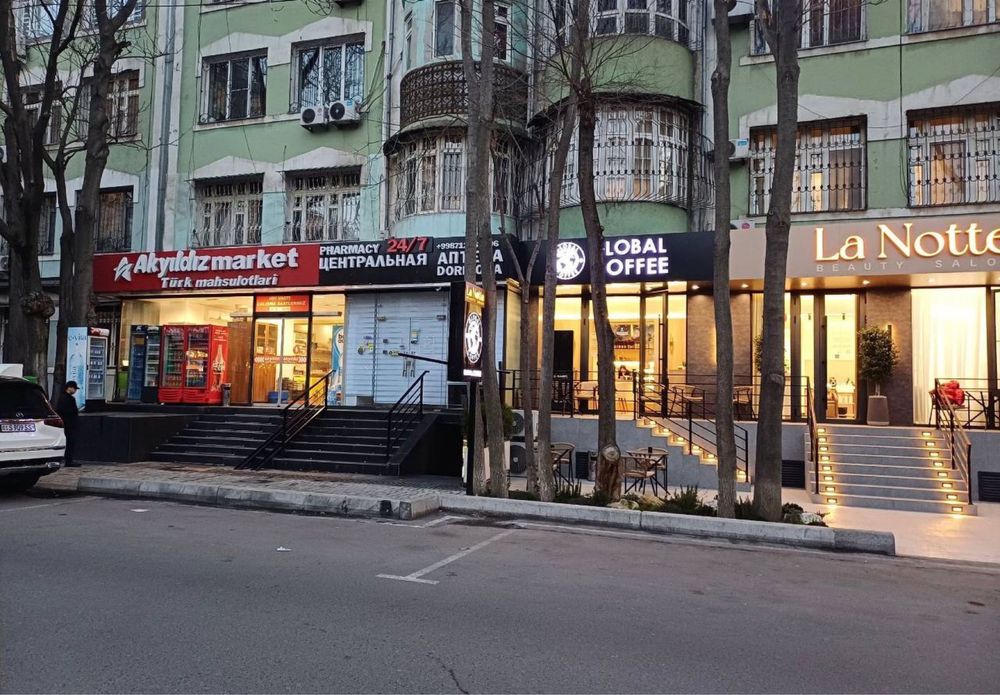 Идеальное место для магазин, салон кафе офиса! Ул Чехова