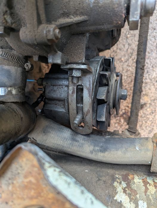 Генератор Ваз классика 2107